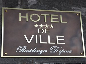 de ville facciata