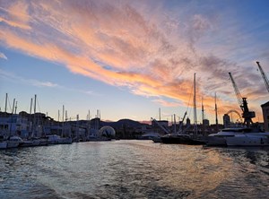 giro del porto genova rientro