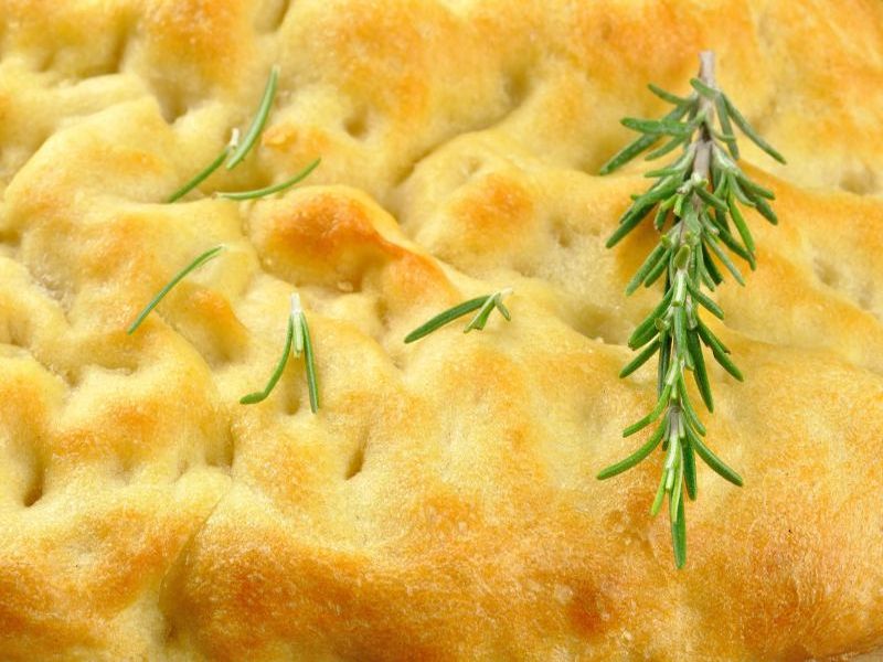 focaccia