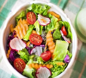 insalata salad