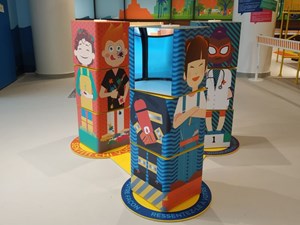 totem casa in costruzione