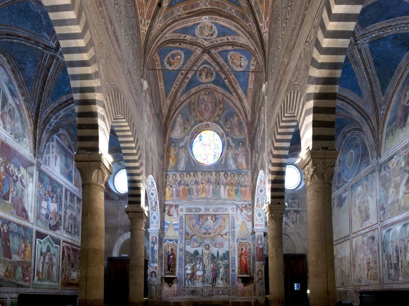 san gimignano duomo