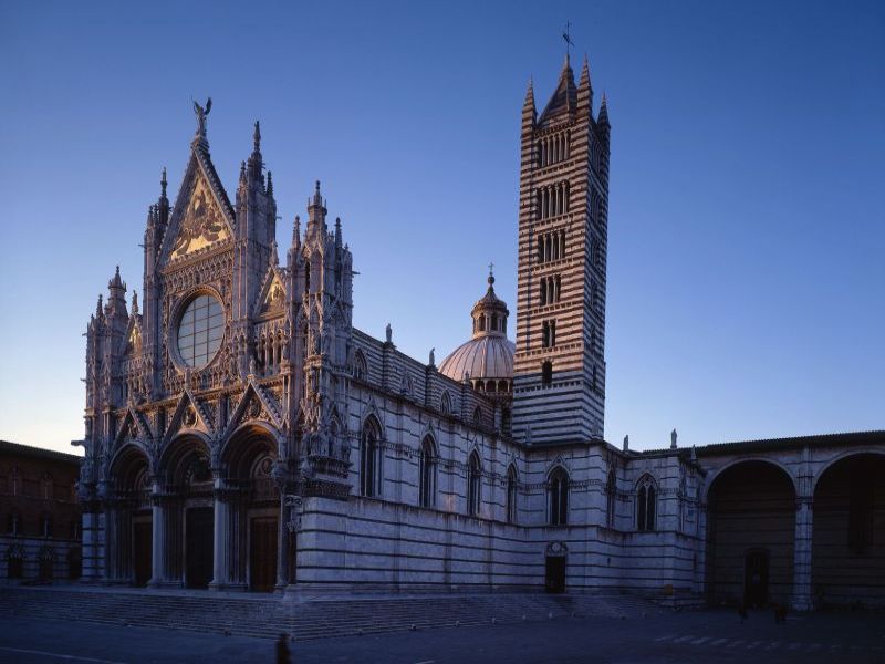 complesso del duomo di siena