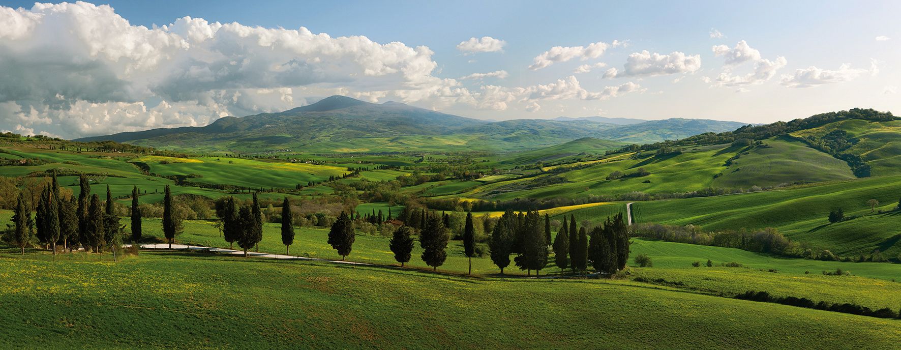 val dorcia panoramica