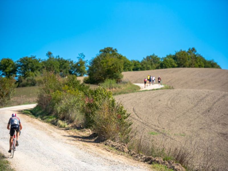 Eroica Gaiole partecipanti