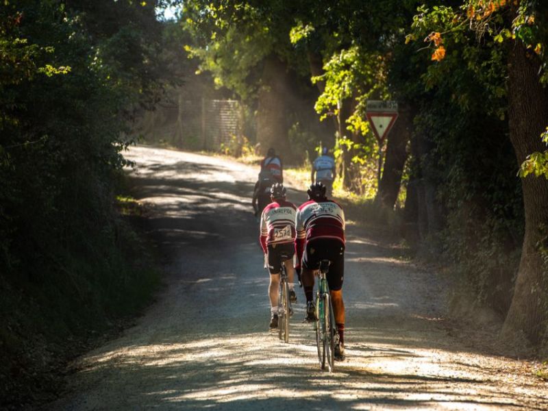 Partecipanti L' Eroica Gaiole in Chianti