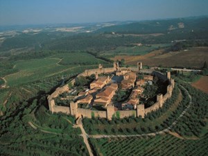 monteriggioni