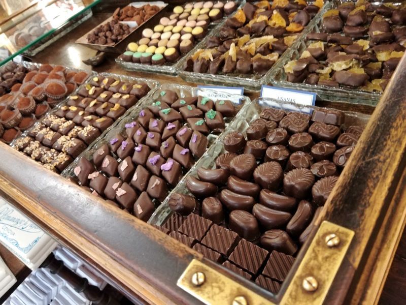 romanengo cioccolatini