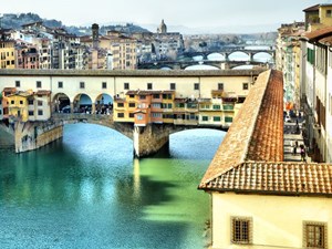 firenze ponte vecchio