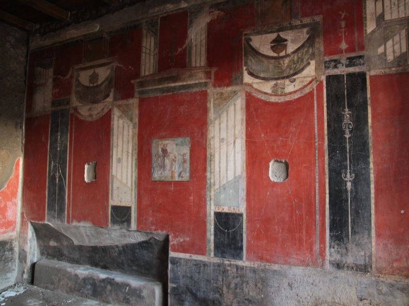 pompei thermopolium di stephanus