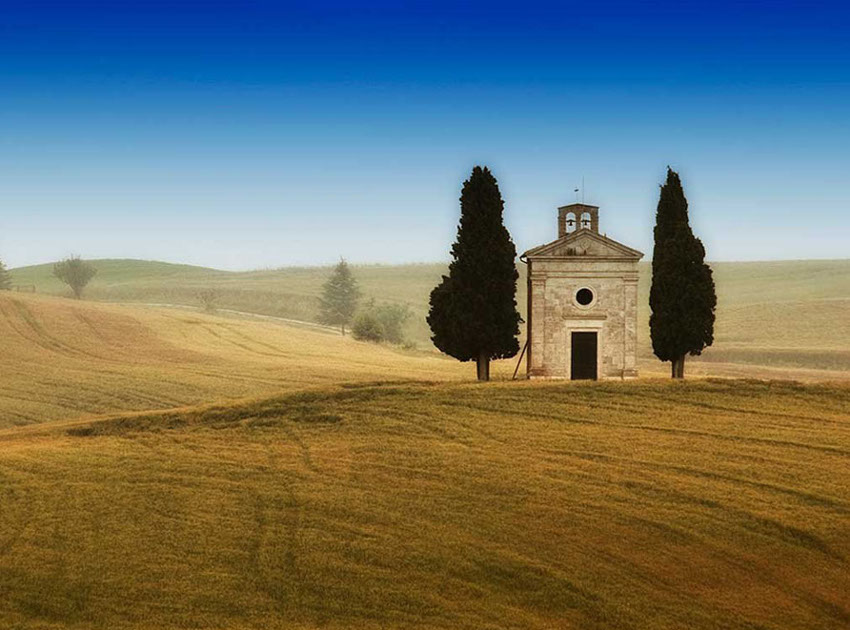 paesaggio siena