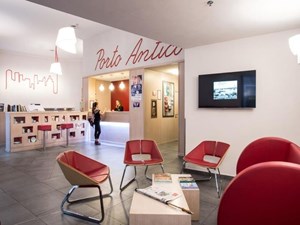 hotel genova centro web