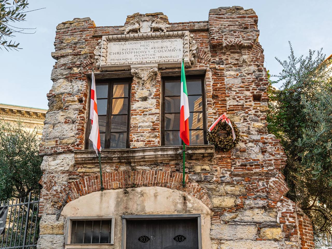 casa colombo comunegenova quadrata