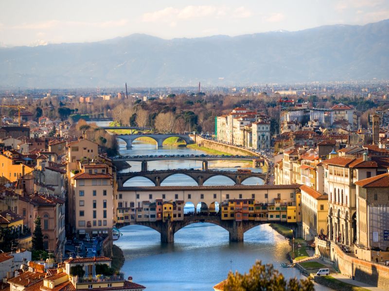 ponte vecchio