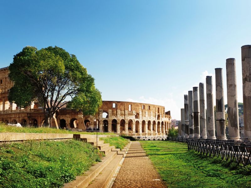 roma colosseo