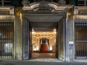 ingresso principale