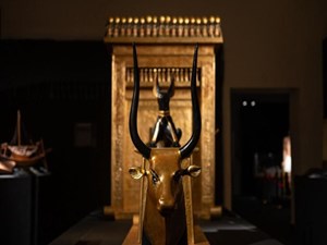 mostra tutankhamon