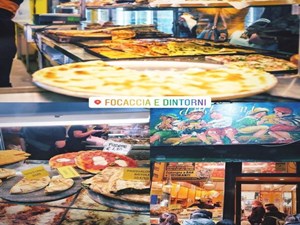 degustazione focaccia