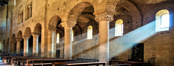 abbazia sant antimo