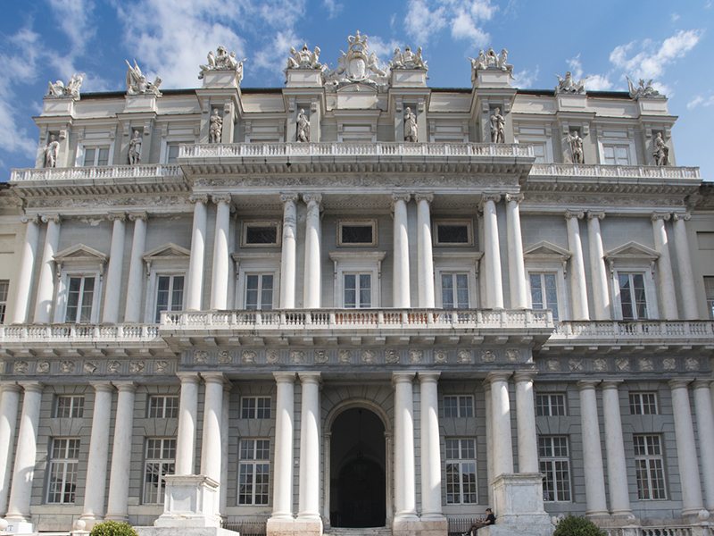 Palazzo Ducale Mostra Nostalgia 