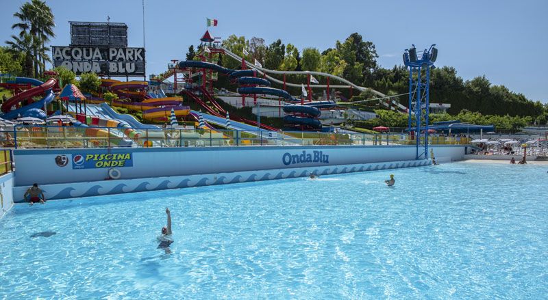 piscina onde