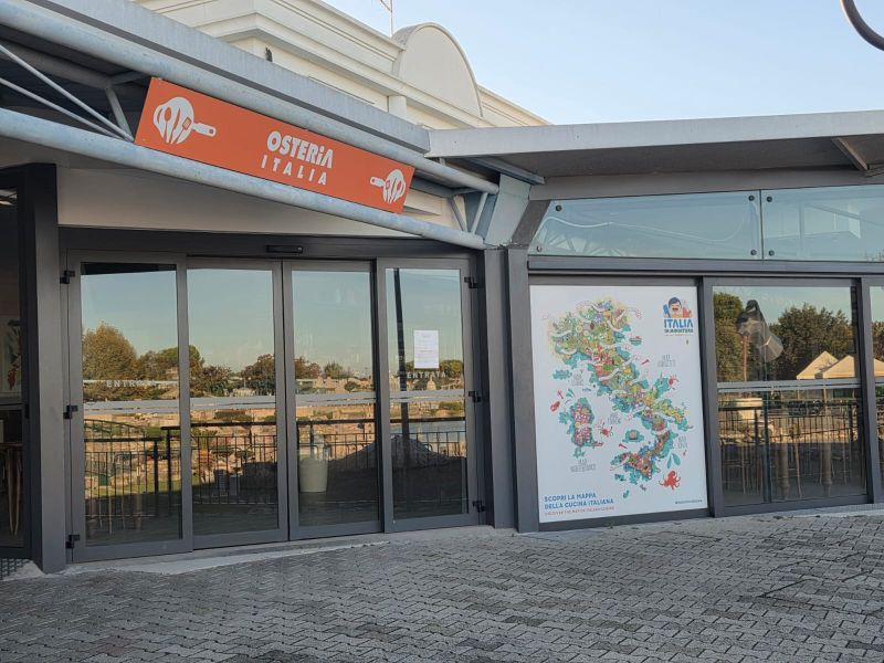 osteria italia