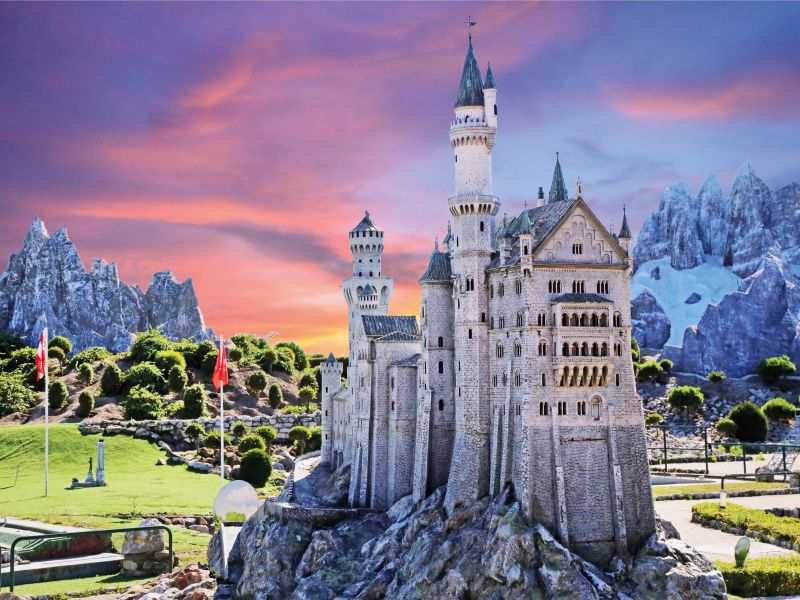 castelloneuschwanstein germania 1